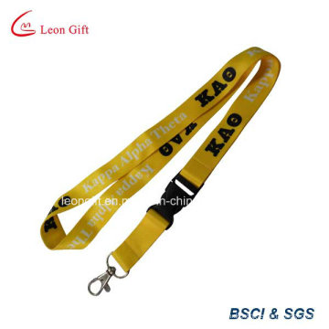 Siebdruck-Polyester-Lanyard Custom